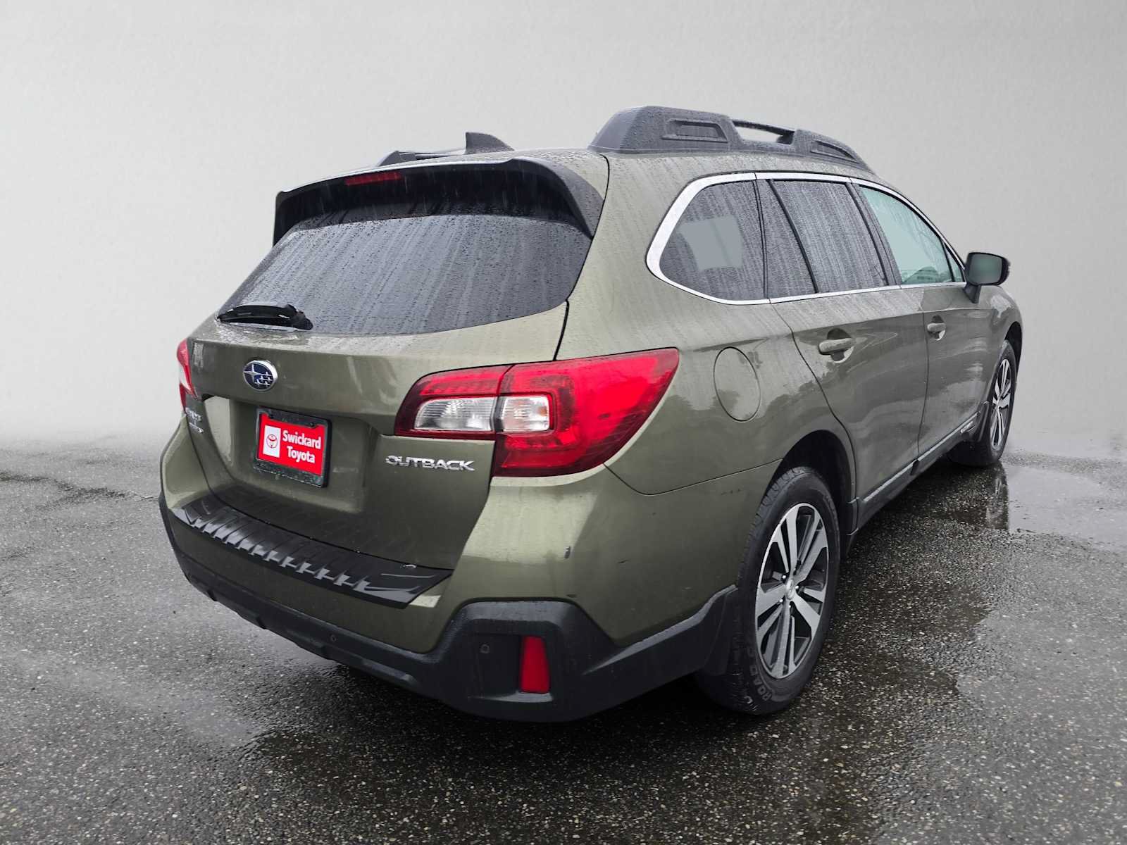 Used 2019 Subaru Outback 2.5i Limited w/ Popular Package #2 AWD/4WD image 7