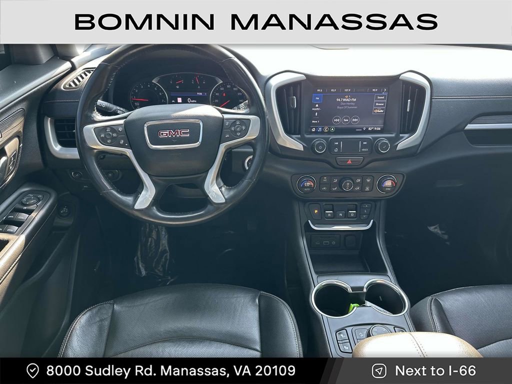 Used 2019 GMC Terrain SLT w/ Preferred Package image 18