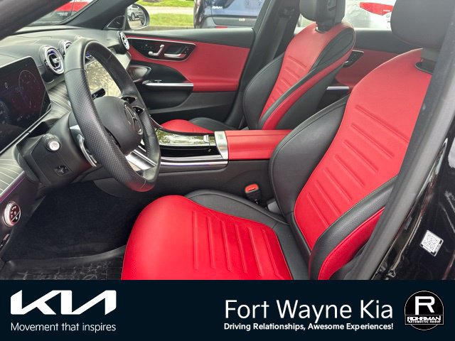 Used 2023 Mercedes-Benz C 300 4MATIC Sedan image 11