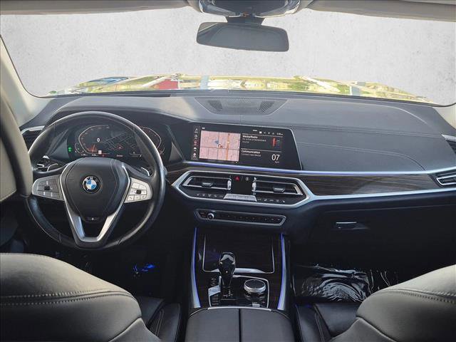 Used 2020 BMW X7 xDrive40i w/ Premium Package image 19