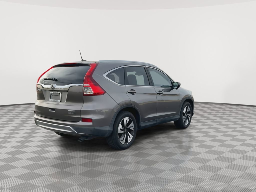 Used 2016 Honda CR-V Touring image 8