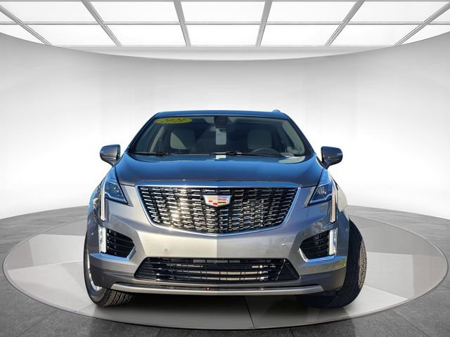 Used 2021 Cadillac XT5 Premium Luxury image 2