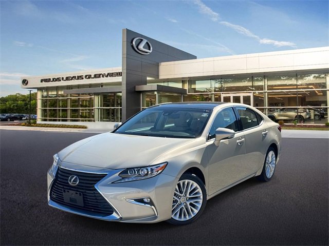 Used 2018 Lexus ES 350