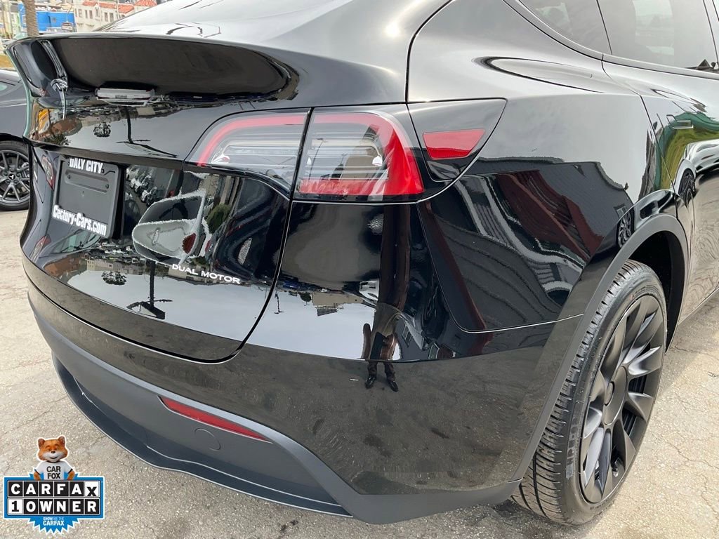 Used 2024 Tesla Model Y Long Range image 86