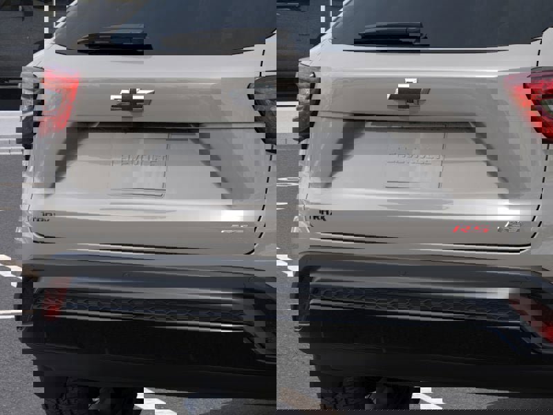 New 2026 Chevrolet Trax RS w/ Driver Confidence Package image 37