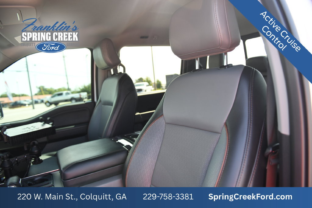 Used 2024 Ford F150 Lariat w/ Bed Utility Package AWD/4WD image 17