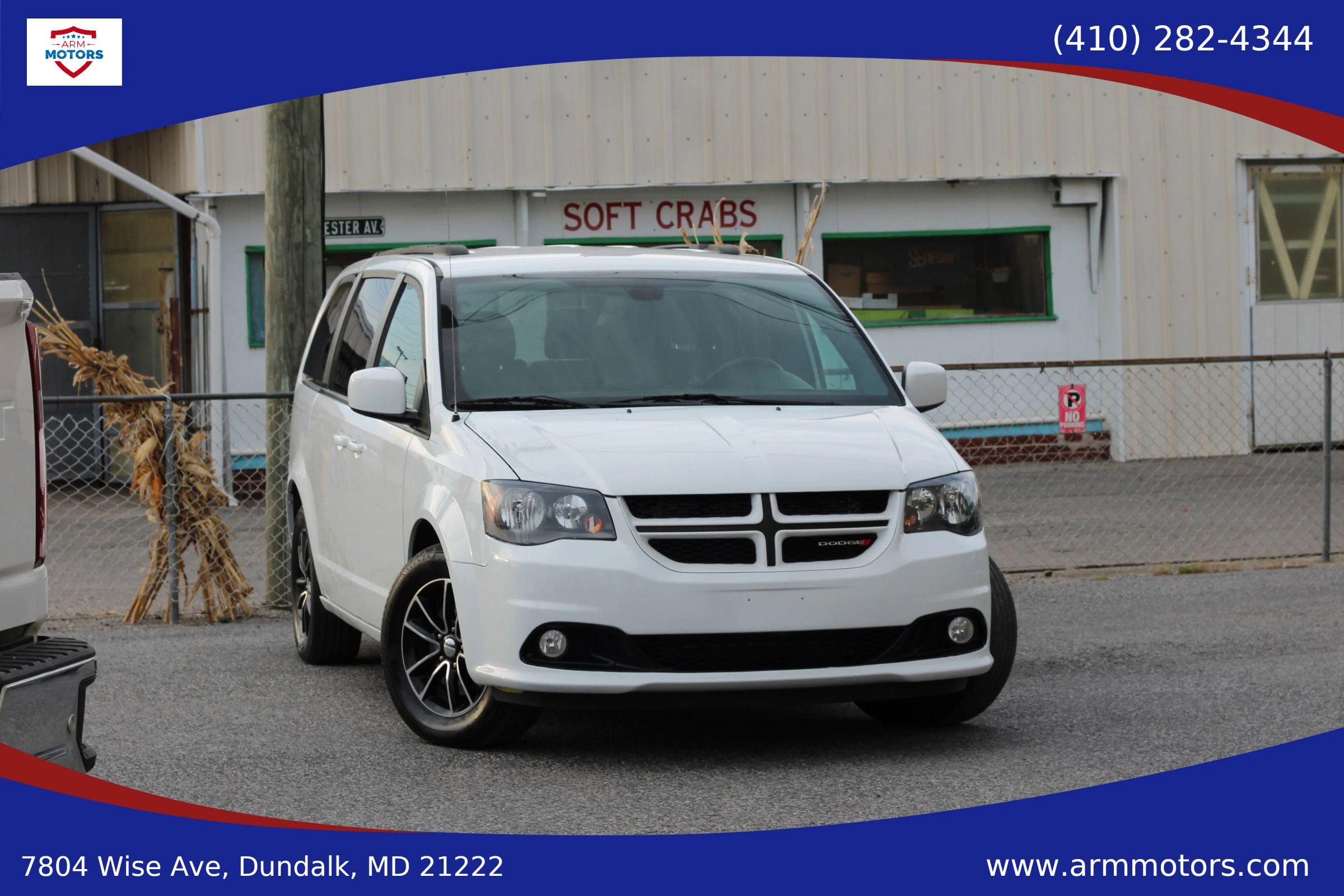 Used 2019 Dodge Grand Caravan GT