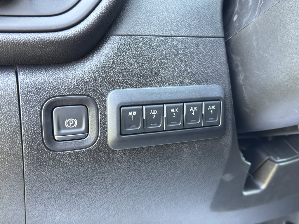 New 2024 Chevrolet Silverado 3500 W/T w/ WT Convenience Package AWD/4WD image 14