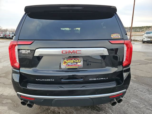 Used 2021 GMC Yukon XL Denali w/ LPO, Illumination Package image 4