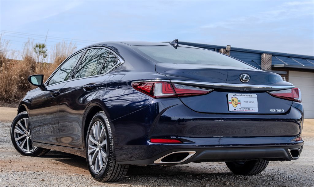 Used 2020 Lexus ES 350 image 3