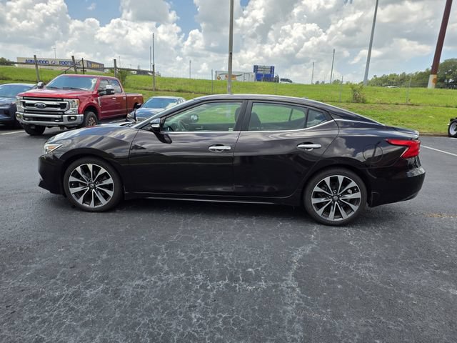Used 2016 Nissan Maxima SR FWD image 8