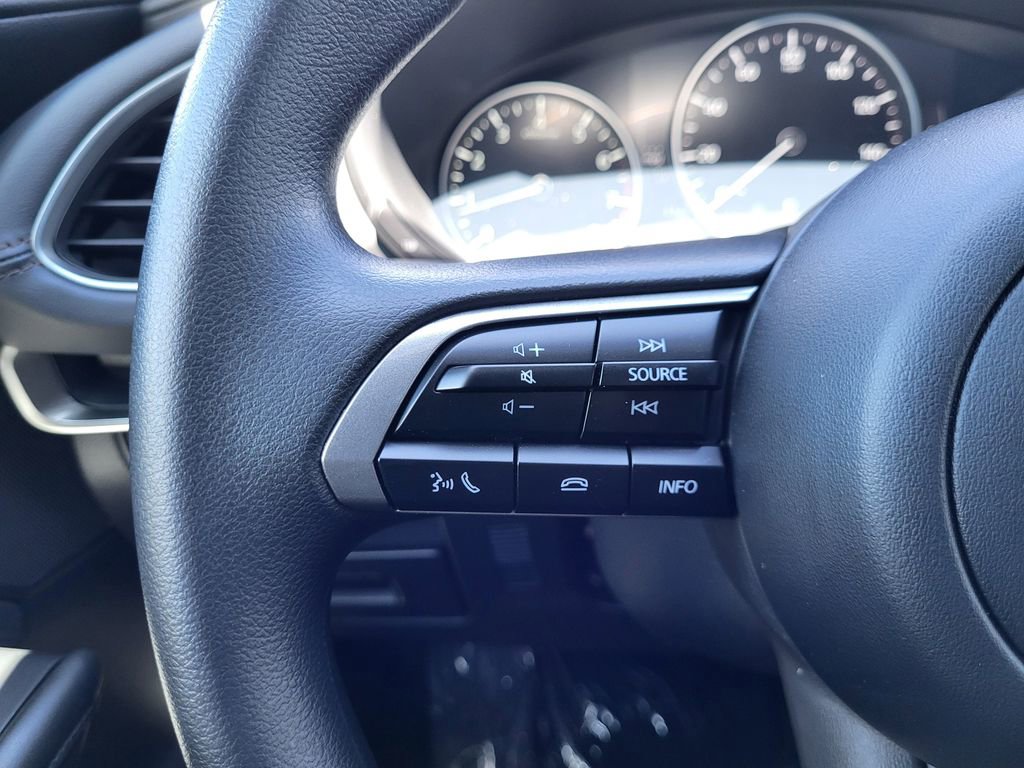 New 2026 MAZDA MAZDA3 s FWD image 17