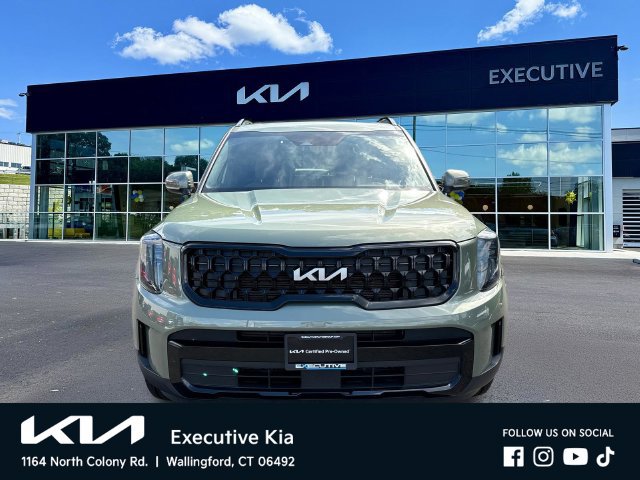 Certified 2024 Kia Telluride EX X-Line AWD/4WD image 6