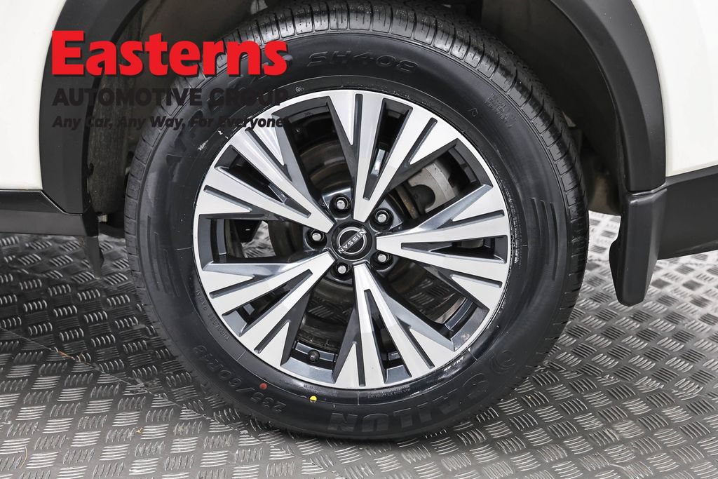 Used 2023 Nissan Rogue SV w/ SV Premium B Package AWD/4WD image 33