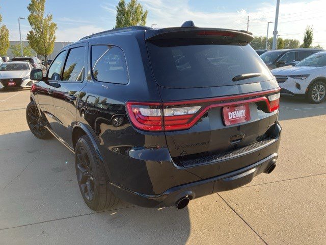 Certified 2024 Dodge Durango SRT image 8