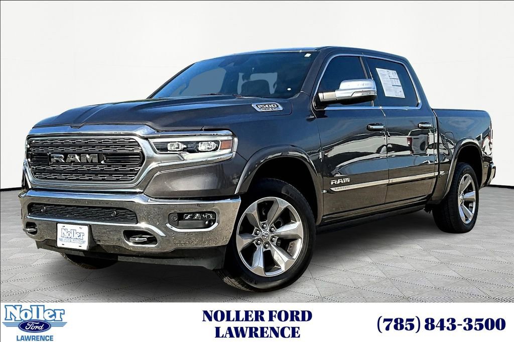 Used 2022 RAM 1500 Limited