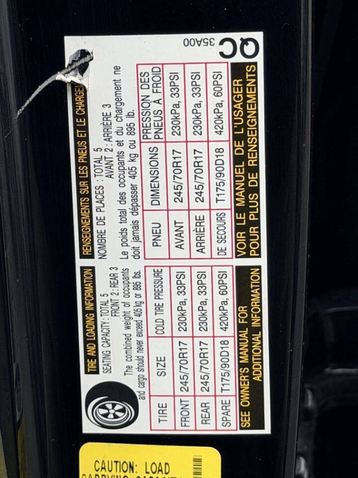 Used 2025 Toyota 4Runner SR5 AWD/4WD image 20