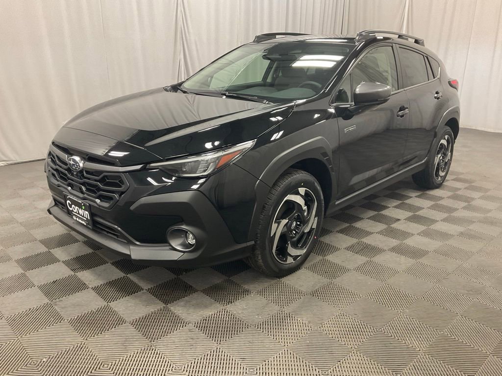 New 2026 Subaru Crosstrek 2.5i Sport image 3