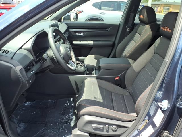 Certified 2026 Honda CR-V TrailSport image 4