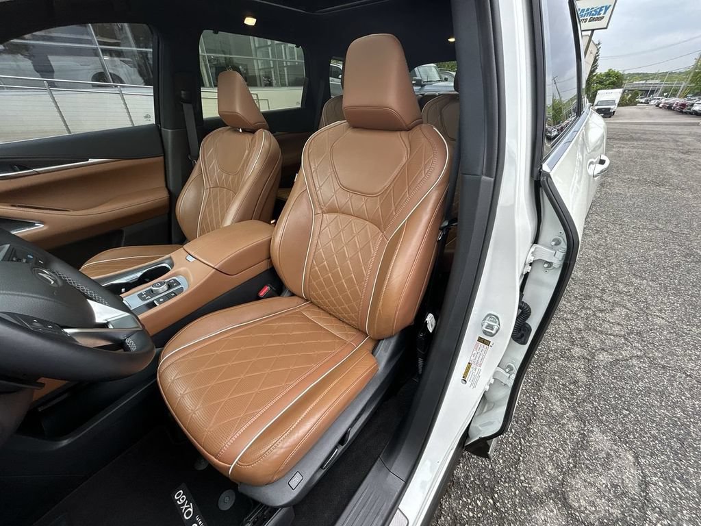 Certified 2023 INFINITI QX60 Autograph w/ Cargo Package AWD/4WD image 15