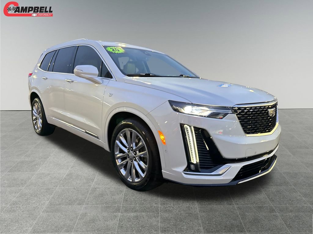 Used 2020 Cadillac XT6 Premium Luxury image 8