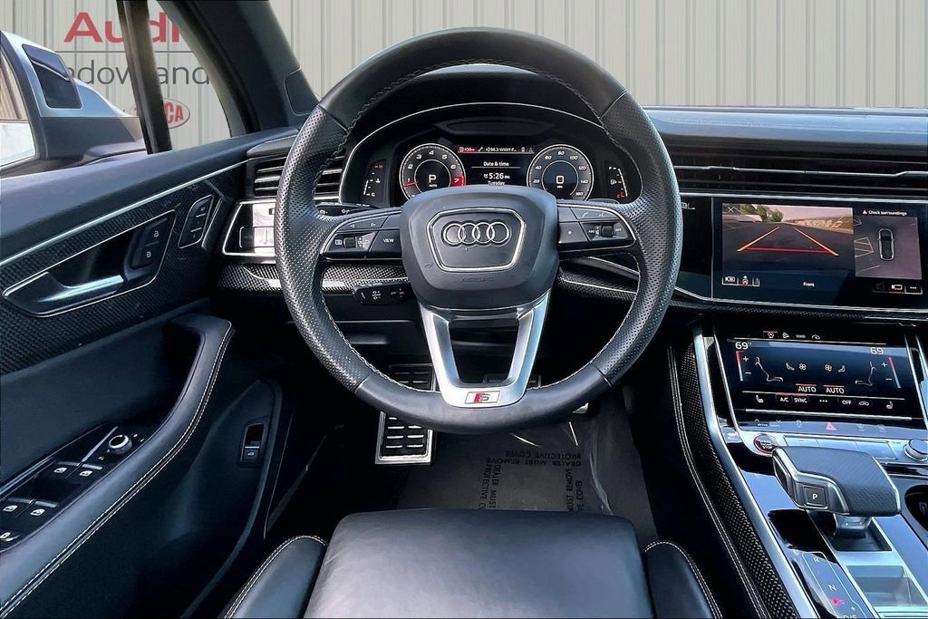 Used 2023 Audi SQ7 Premium Plus AWD/4WD image 8