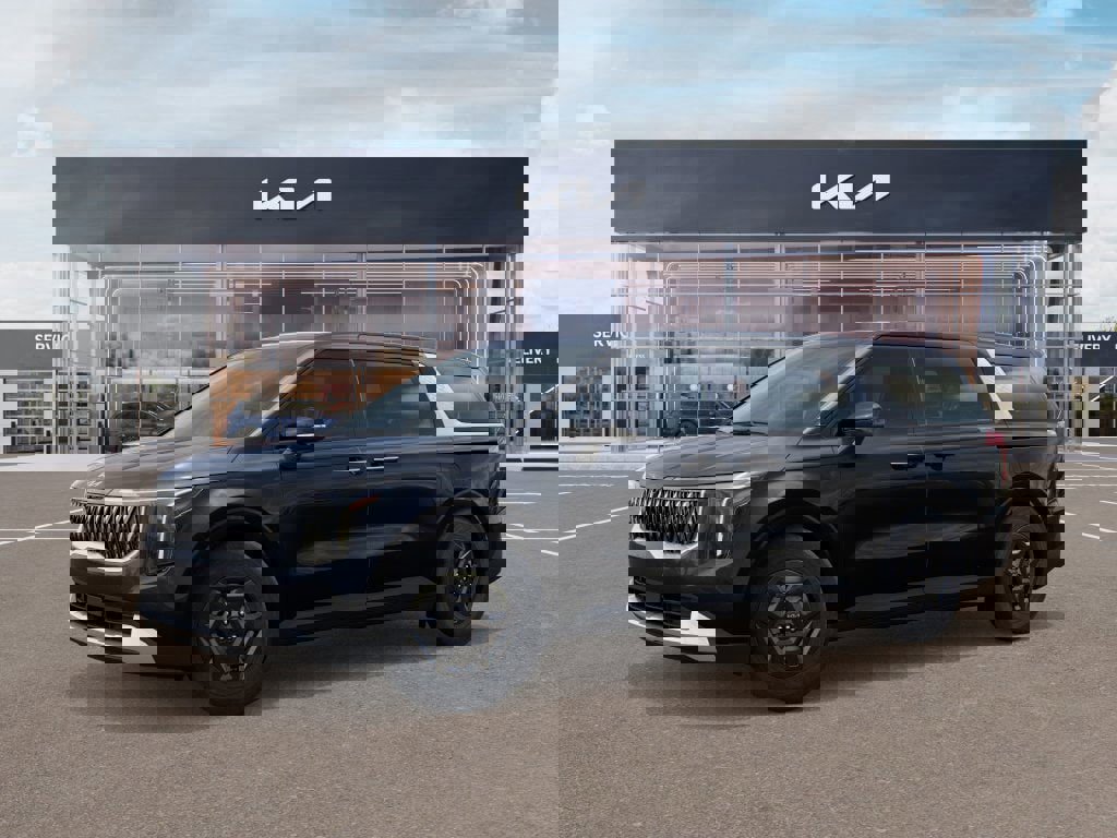 New 2026 Kia Carnival LX image 3