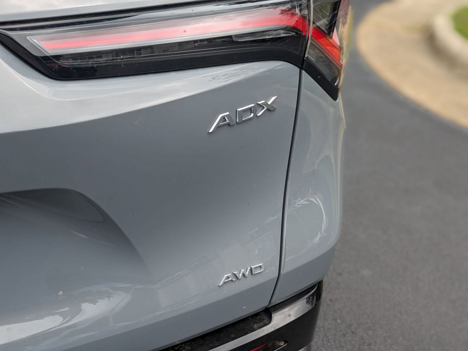 Certified 2025 Acura ADX A-Spec image 25