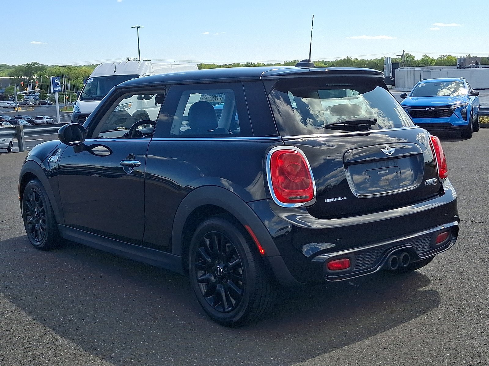 Used 2015 MINI Cooper S FWD image 4