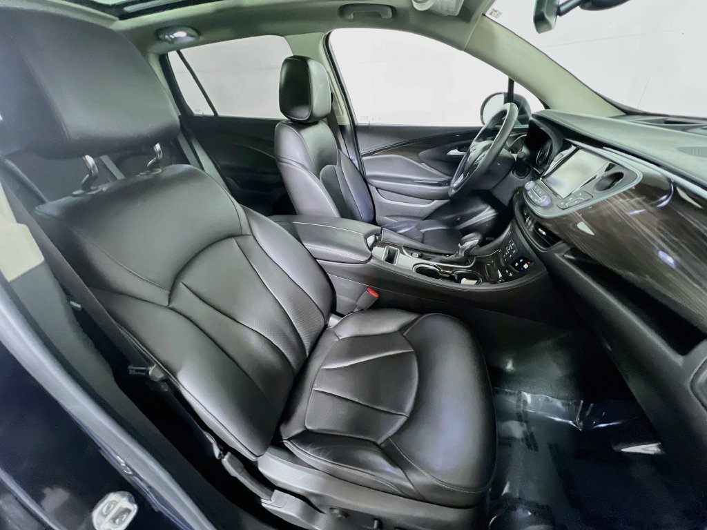 Used 2020 Buick Envision Premium AWD/4WD image 26