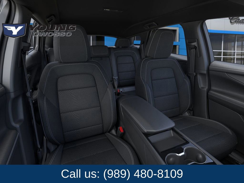 New 2026 Chevrolet Blazer EV LT image 17
