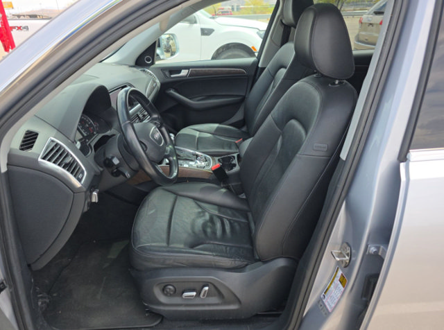 Used 2015 Audi Q5 2.0T Premium Plus w/ Technology Package AWD/4WD image 6