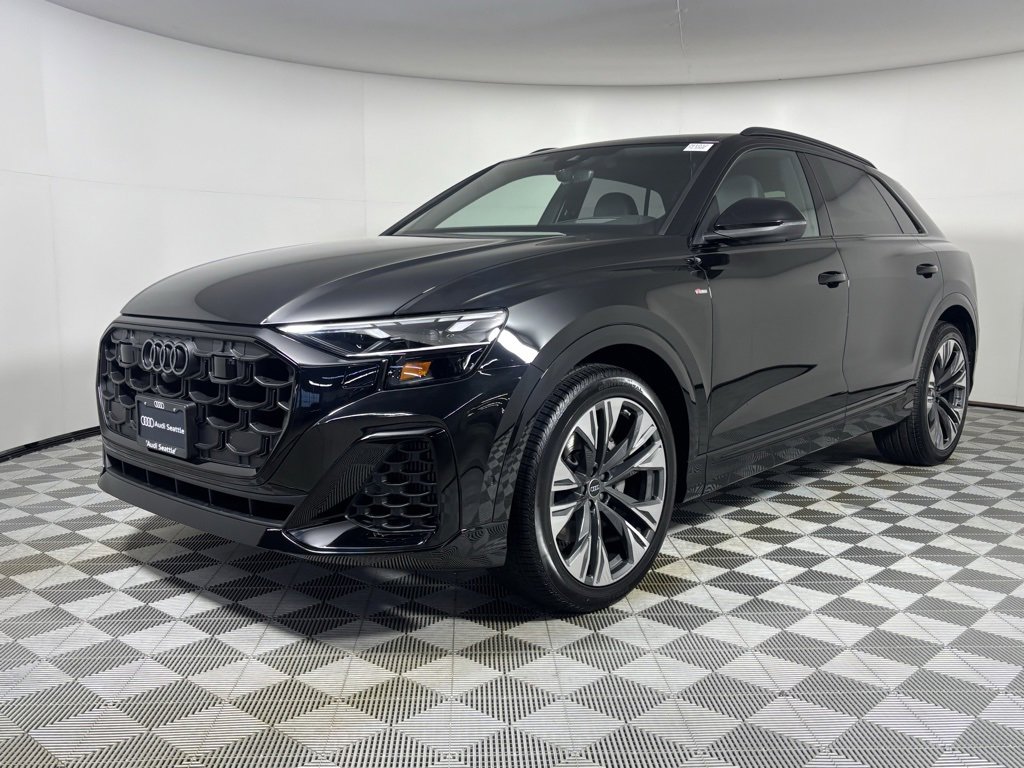 New 2026 Audi Q8 Prestige image 4