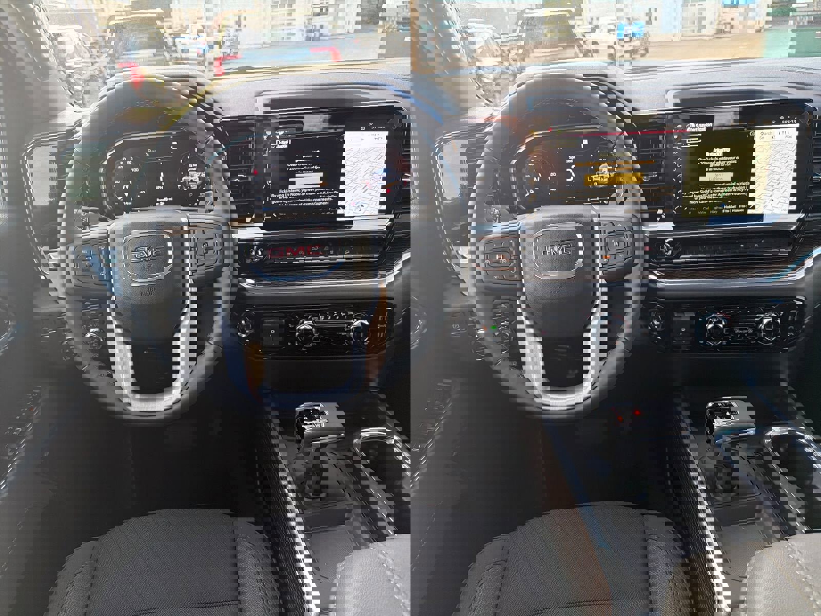 New 2026 GMC Sierra 1500 Elevation image 27