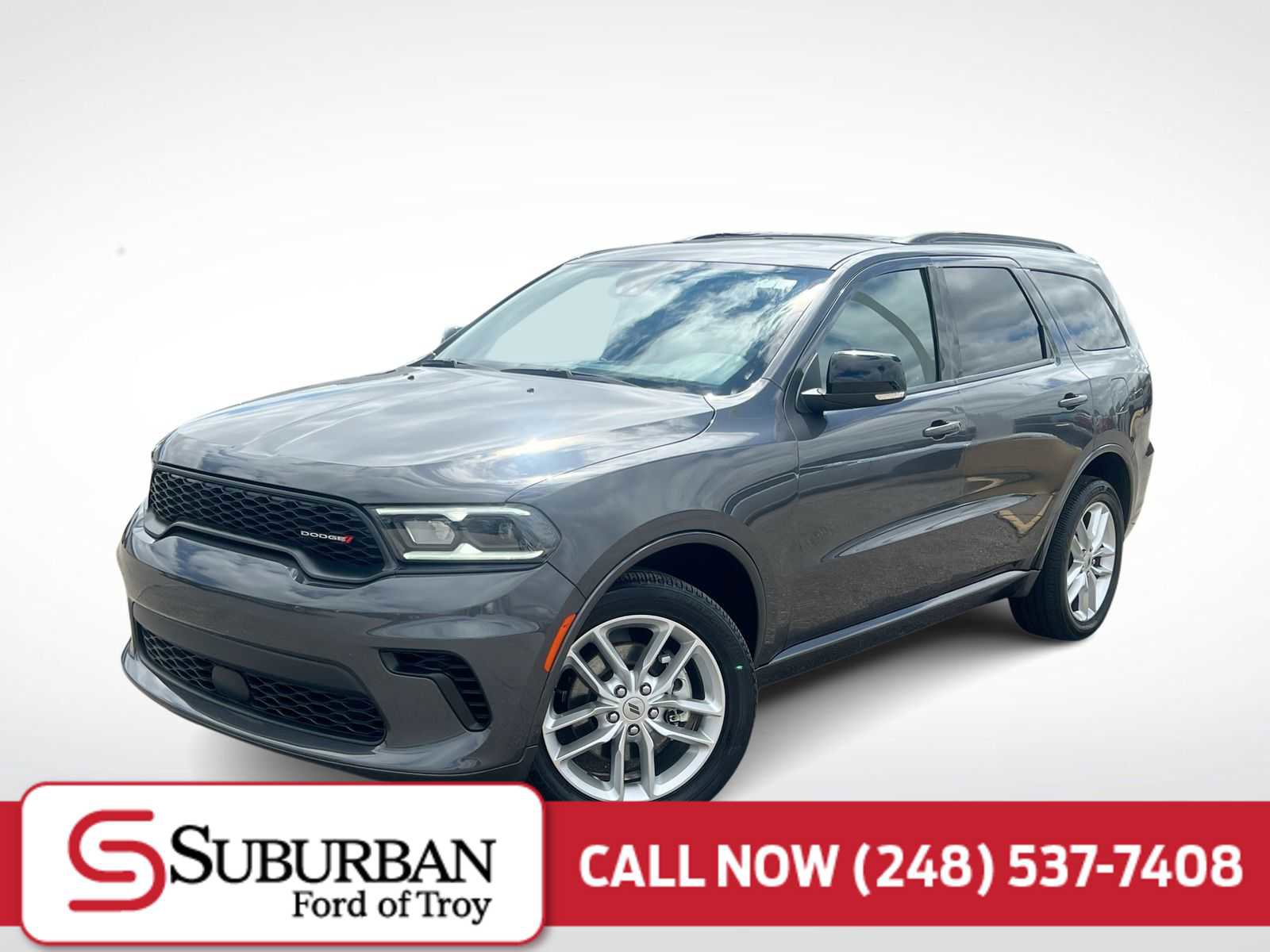 Used 2024 Dodge Durango GT