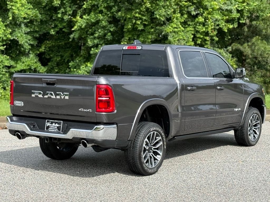 Used 2026 RAM 1500 Limited AWD/4WD image 13