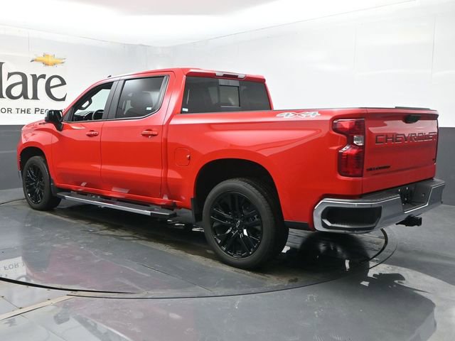 New 2025 Chevrolet Silverado 1500 LT w/ Leather Package image 12