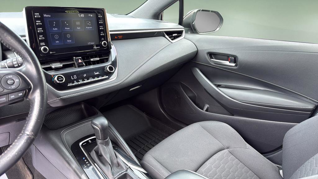 Used 2020 Toyota Corolla SE image 21