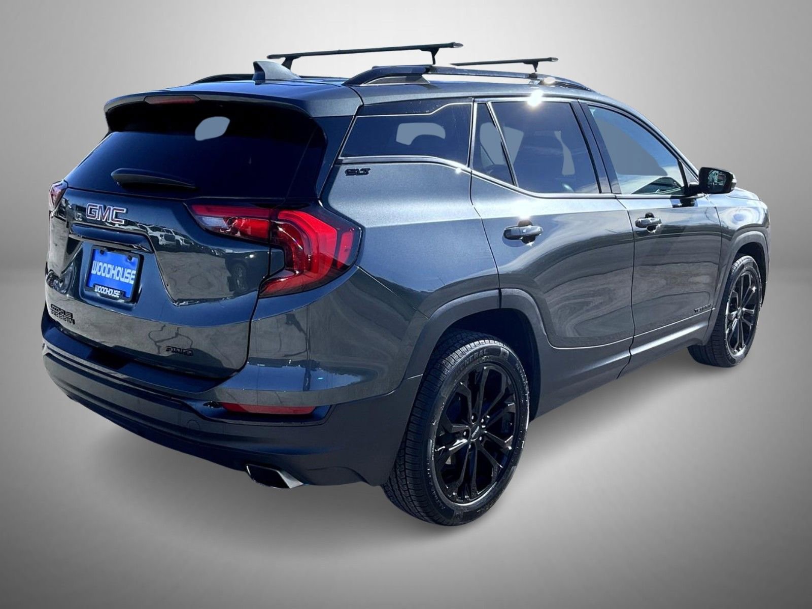 Certified 2020 GMC Terrain SLT w/ Preferred Package image 5