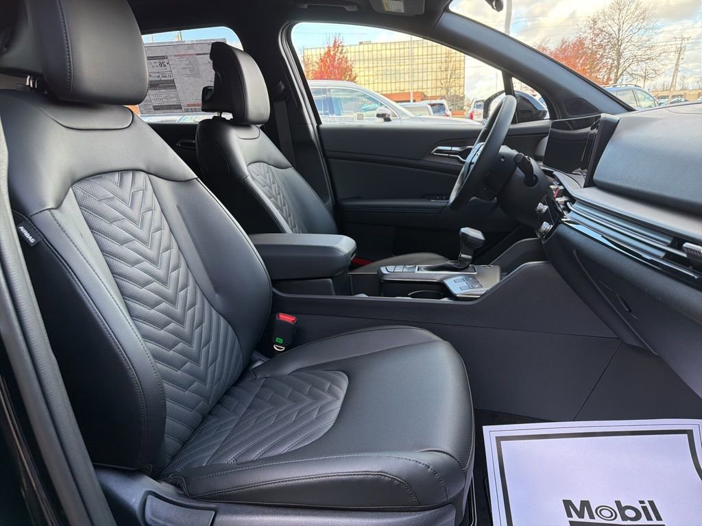 New 2026 Kia Sportage X-Line w/ X-Line Technology Package image 14