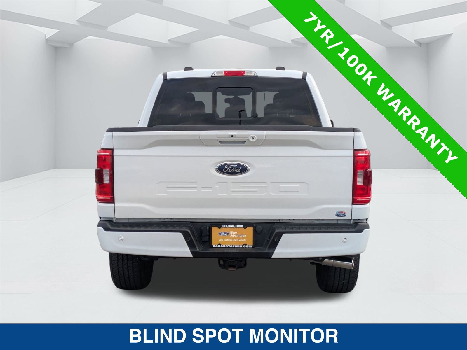 Certified 2023 Ford F150 XLT w/ Equipment Group 302A High image 5