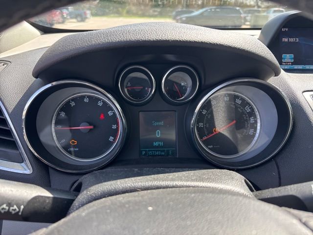 Used 2016 Buick Encore AWD image 17