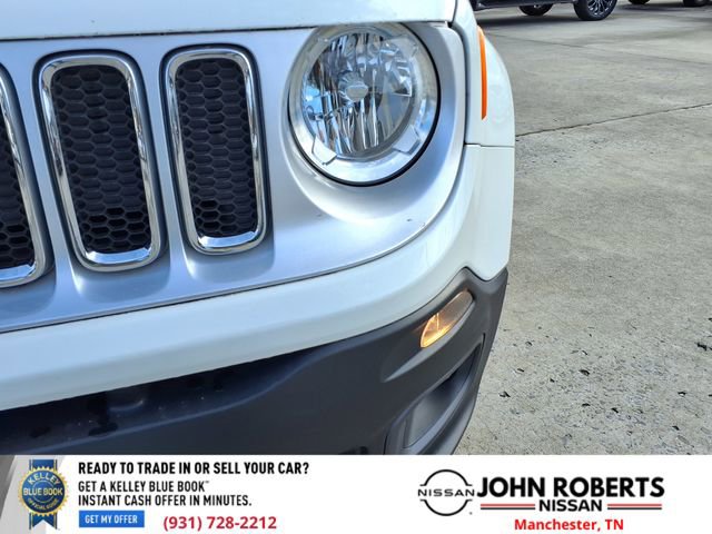 Used 2016 Jeep Renegade Limited image 13