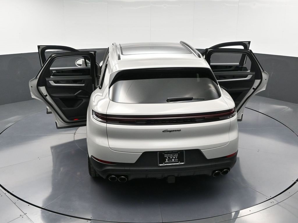 New 2026 Porsche Cayenne E-Hybrid image 37
