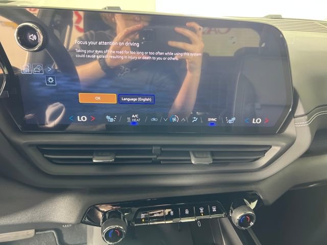 New 2026 Chevrolet Silverado EV LT image 17