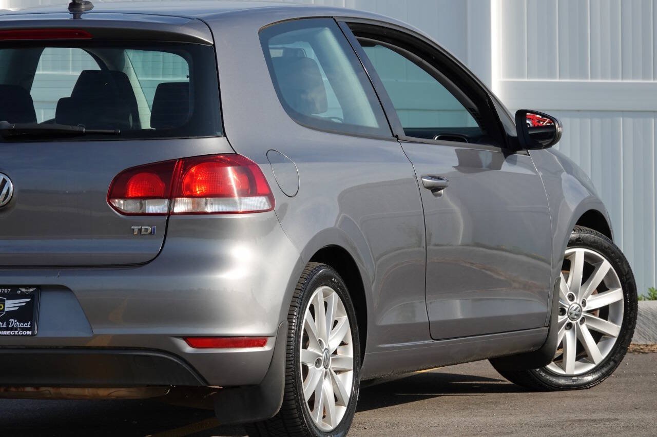 Used 2011 Volkswagen Golf TDI FWD image 30