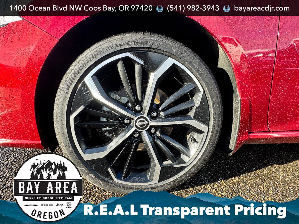 Used 2023 Nissan Altima 2.5 SR image 25