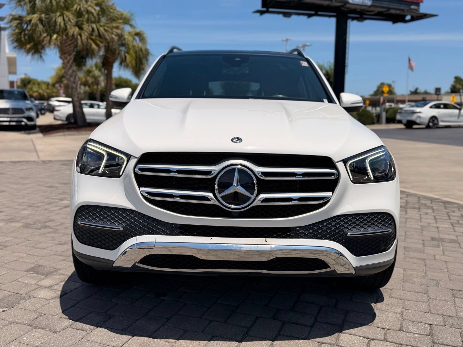 Used 2020 Mercedes-Benz GLE 350 4MATIC image 6