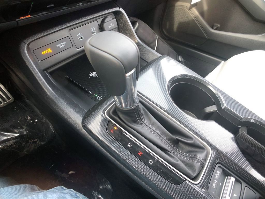 New 2026 Honda Civic Sport Touring image 22