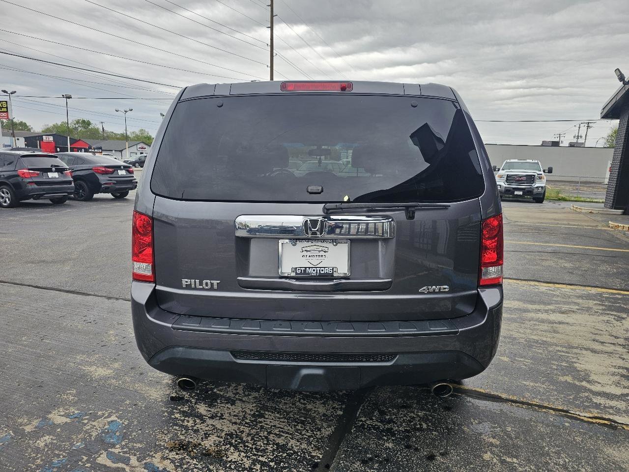 Used 2015 Honda Pilot EX-L image 6